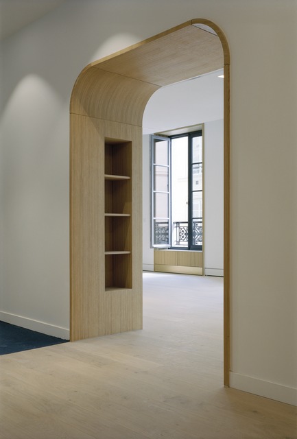 Dossier de presse | 3874-01 - Communiqué de presse | Meilleure réhabilitation tertiaire aux ADC awards pour le studio Vincent Eschalier - Studio Vincent Eschalier - Architecture commerciale - Crédit photo : Axel Dahl