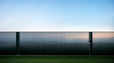 Dossier de presse | 2613-02 - Communiqué de presse | PRATIC 2.0 - GEZA - Gri e Zucchi Architettura srl - Architecture industrielle - Crédit photo : Javier Callejas