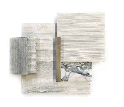 Press kit | 907-06 - Press release | La Clara Groundbreaking - Hariri Pontarini Architects - Residential Architecture - Materials Palette - Photo credit: Hariri Pontarini Architects