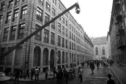 Press kit | 1030-01 - Press release | LE SE7T - a Montreal production - Le groupe Dayan inc. - Real Estate - Upsidedown