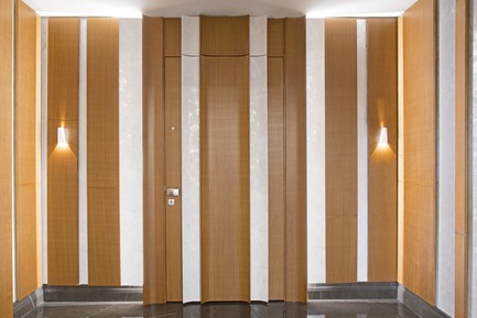 Dossier de presse | 3917-02 - Communiqué de presse | Cherished Glow - Wael Farran Studio - Design d’intérieur résidentiel - Crédit photo : Wael Khoury