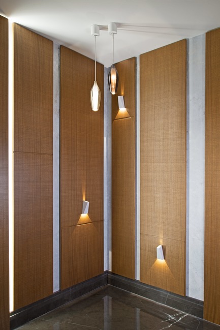 Dossier de presse | 3917-02 - Communiqué de presse | Cherished Glow - Wael Farran Studio - Design d’intérieur résidentiel - Crédit photo : Wael Khoury