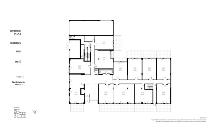 Press kit | 1030-01 - Press release | LE SE7T - a Montreal production - Le groupe Dayan inc. - Real Estate