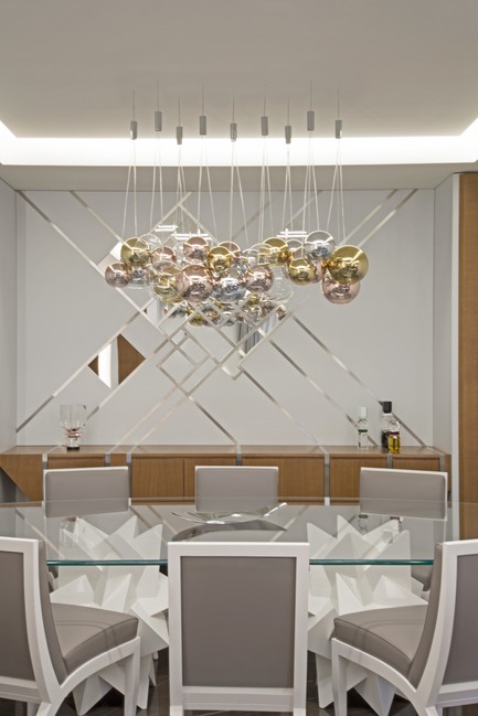 Dossier de presse | 3917-02 - Communiqué de presse | Cherished Glow - Wael Farran Studio - Design d’intérieur résidentiel - Crédit photo : Wael Khoury