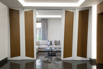 Dossier de presse | 3917-02 - Communiqué de presse | Cherished Glow - Wael Farran Studio - Design d’intérieur résidentiel - Crédit photo : Wael Khoury