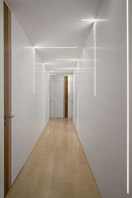 Dossier de presse | 3917-02 - Communiqué de presse | Cherished Glow - Wael Farran Studio - Design d’intérieur résidentiel - Crédit photo : Wael Khoury