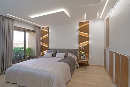 Dossier de presse | 3917-02 - Communiqué de presse | Cherished Glow - Wael Farran Studio - Design d’intérieur résidentiel - Crédit photo : Wael Khoury