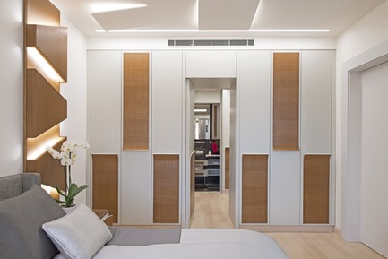 Dossier de presse | 3917-02 - Communiqué de presse | Cherished Glow - Wael Farran Studio - Design d’intérieur résidentiel - Crédit photo : Wael Khoury