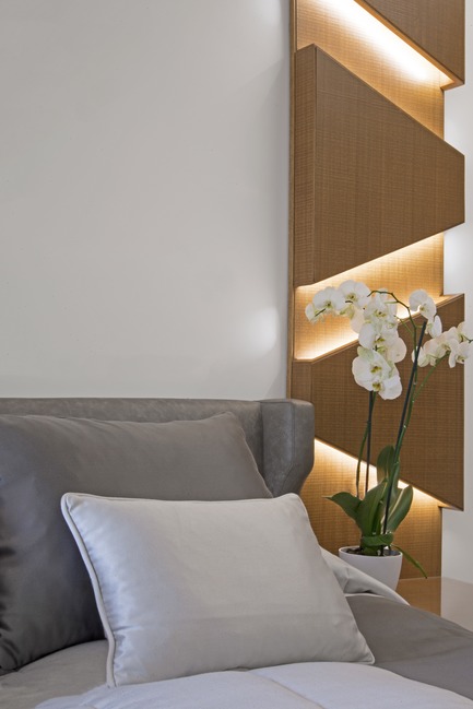 Dossier de presse | 3917-02 - Communiqué de presse | Cherished Glow - Wael Farran Studio - Design d’intérieur résidentiel - Crédit photo : Wael Khoury
