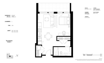 Press kit | 1030-01 - Press release | LE SE7T - a Montreal production - Le groupe Dayan inc. - Real Estate