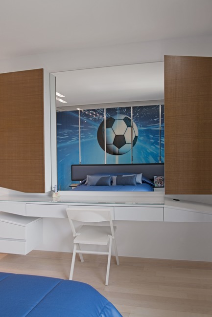 Dossier de presse | 3917-02 - Communiqué de presse | Cherished Glow - Wael Farran Studio - Design d’intérieur résidentiel - Crédit photo : Wael Khoury