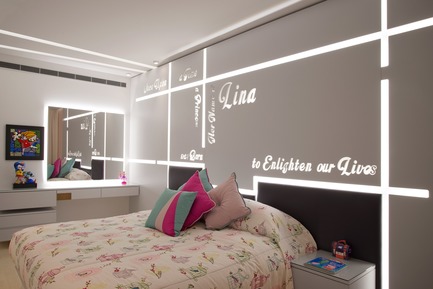 Dossier de presse | 3917-02 - Communiqué de presse | Cherished Glow - Wael Farran Studio - Design d’intérieur résidentiel - Crédit photo : Wael Khoury
