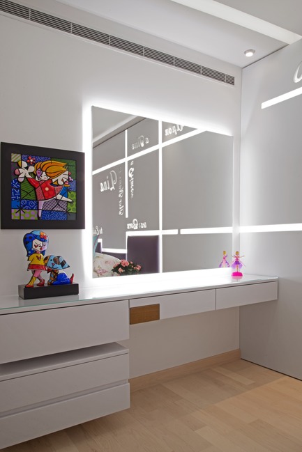 Dossier de presse | 3917-02 - Communiqué de presse | Cherished Glow - Wael Farran Studio - Design d’intérieur résidentiel - Crédit photo : Wael Khoury
