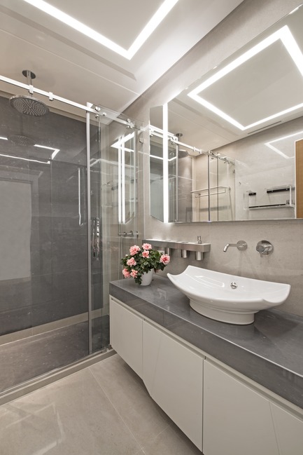 Dossier de presse | 3917-02 - Communiqué de presse | Cherished Glow - Wael Farran Studio - Design d’intérieur résidentiel - Crédit photo : Wael Khoury