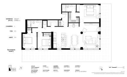 Press kit | 1030-01 - Press release | LE SE7T - a Montreal production - Le groupe Dayan inc. - Real Estate
