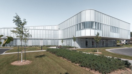 Dossier de presse | 774-10 - Communiqué de presse | L’Ordre des architectes du Québec dévoile les gagnants de ses Prix d’excellence en architecture 2019 - Ordre des architectes du Québec (OAQ) - Concours - BiblioDrummondville_ChevalierMorales - Crédit photo : Chevalier Morales Architectes