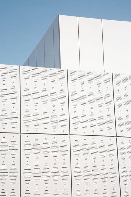 Dossier de presse | 774-10 - Communiqué de presse | L’Ordre des architectes du Québec dévoile les gagnants de ses Prix d’excellence en architecture 2019 - Ordre des architectes du Québec (OAQ) - Concours - Quai5160_MaisondelaculturedeVerdun_FABG - Crédit photo : Steve Montpetit