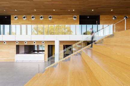 Dossier de presse | 774-10 - Communiqué de presse | L’Ordre des architectes du Québec dévoile les gagnants de ses Prix d’excellence en architecture 2019 - Ordre des architectes du Québec (OAQ) - Concours - Quai5160_MaisondelaculturedeVerdun_FABG - Crédit photo : Steve Montpetit