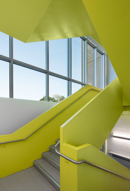 Dossier de presse | 774-10 - Communiqué de presse | L’Ordre des architectes du Québec dévoile les gagnants de ses Prix d’excellence en architecture 2019 - Ordre des architectes du Québec (OAQ) - Concours - EcoleBaril_BBBL - Crédit photo : Stéphane Brügger