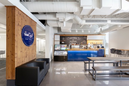 Dossier de presse | 774-10 - Communiqué de presse | L’Ordre des architectes du Québec dévoile les gagnants de ses Prix d’excellence en architecture 2019 - Ordre des architectes du Québec (OAQ) - Concours - Olympe_ BMDarch - Crédit photo :            Dave Tremblay (1Px Photographie) et Premier Tech  