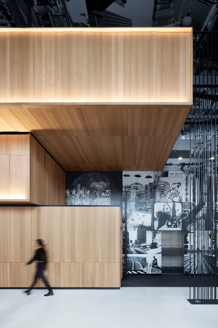 Dossier de presse | 774-10 - Communiqué de presse | L’Ordre des architectes du Québec dévoile les gagnants de ses Prix d’excellence en architecture 2019 - Ordre des architectes du Québec (OAQ) - Concours - Hotel Monville_ACDF - Crédit photo :         Adrien Williams