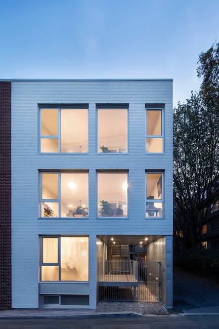 Dossier de presse | 774-10 - Communiqué de presse | L’Ordre des architectes du Québec dévoile les gagnants de ses Prix d’excellence en architecture 2019 - Ordre des architectes du Québec (OAQ) - Concours - BERRI_Microclimat - Crédit photo :         Adrien Williams
