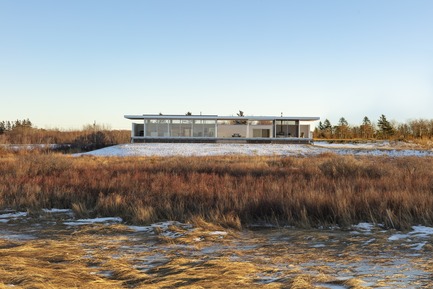 Dossier de presse | 774-10 - Communiqué de presse | L’Ordre des architectes du Québec dévoile les gagnants de ses Prix d’excellence en architecture 2019 - Ordre des architectes du Québec (OAQ) - Concours - lagrandepercee_apt - Crédit photo : Maxime Brouillet