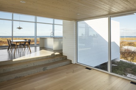 Dossier de presse | 774-10 - Communiqué de presse | L’Ordre des architectes du Québec dévoile les gagnants de ses Prix d’excellence en architecture 2019 - Ordre des architectes du Québec (OAQ) - Concours - lagrandepercee_apt - Crédit photo : Maxime Brouillet