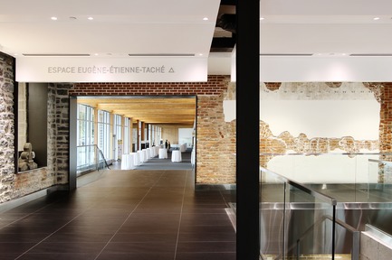 Dossier de presse | 774-10 - Communiqué de presse | L’Ordre des architectes du Québec dévoile les gagnants de ses Prix d’excellence en architecture 2019 - Ordre des architectes du Québec (OAQ) - Concours - ManegemilitaireVoltigeurs_A49DFSSTGM - Crédit photo :  Alexandre Guérin