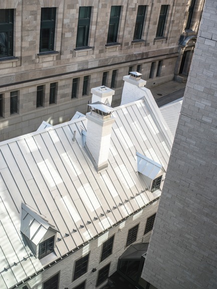 Dossier de presse | 774-10 - Communiqué de presse | L’Ordre des architectes du Québec dévoile les gagnants de ses Prix d’excellence en architecture 2019 - Ordre des architectes du Québec (OAQ) - Concours - HotelWilliamGray_Beique.Legault.Thuot.Architectes - Crédit photo : Hôtel&nbsp;William Gray