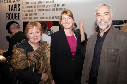 Press kit | 1030-01 - Press release | LE SE7T - a Montreal production - Le groupe Dayan inc. - Real Estate - Soirée Avant-première du SE7T le 8 octobre 2012 - Photo credit: Massimo Photographe