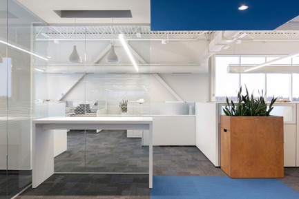 Dossier de presse | 774-10 - Communiqué de presse | L’Ordre des architectes du Québec dévoile les gagnants de ses Prix d’excellence en architecture 2019 - Ordre des architectes du Québec (OAQ) - Concours - Olympe_ BMDarch - Crédit photo : Dave Tremblay (1Px Photographie) et Premier Tech