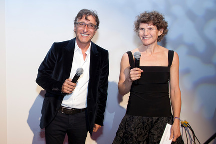 Press kit | 1030-01 - Press release | LE SE7T - a Montreal production - Le groupe Dayan inc. - Real Estate - Soirée Avant-première du SE7T le 8 octobre 2012 - Photo credit: Massimo Photographe