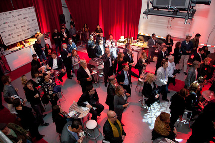 Press kit | 1030-01 - Press release | LE SE7T - a Montreal production - Le groupe Dayan inc. - Real Estate - Soirée Avant-première du SE7T le 8 octobre 2012 - Photo credit: Massimo Photographe