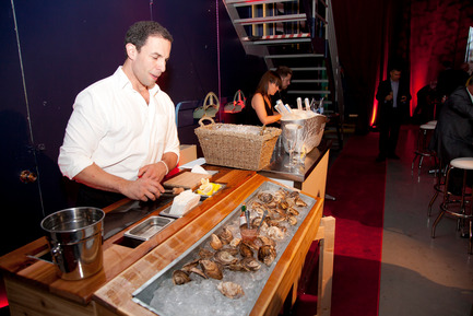 Press kit | 1030-01 - Press release | LE SE7T - a Montreal production - Le groupe Dayan inc. - Real Estate - Soirée Avant-première du SE7T le 8 octobre 2012 - Photo credit: Massimo Photographe