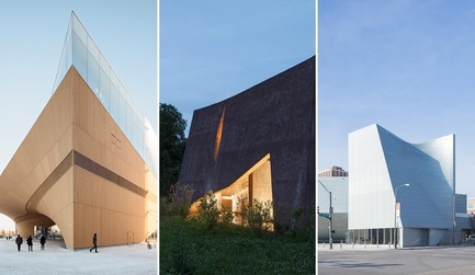 Press kit | 809-27 - Press release | Meet the Finalists of the 2019 AZ Awards - AZURE - Competition - <b><i>Commercial/Institutional Architecture Over 1,000 SqM</i></b><br><br><b>ALA Architects:</b>&nbsp;Oodi Central Library, Helsinki, Finland<br><br><b>Oppenheim Architecture:</b>&nbsp;Muttenz Water Purification Plant, Basel, Switzerland<br><br><b>Steven Holl Architects:</b>&nbsp;Institute for Contemporary Art, Richmond, U.S.<br> - Photo credit: AZURE