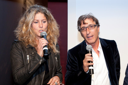 Press kit | 1030-01 - Press release | LE SE7T - a Montreal production - Le groupe Dayan inc. - Real Estate - Soirée Avant-première du SE7T le 8 octobre 2012 - Photo credit: Massimo Photographe