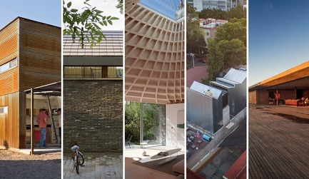 Press kit | 809-27 - Press release | Meet the Finalists of the 2019 AZ Awards - AZURE - Competition - <b><i>Residential Architecture – Single Family</i></b><br><br><b>Candid Rogers Studio:</b>&nbsp;Marfa 10 x 10, Marfa, U.S.<br><br><b>DL Atelier:</b>&nbsp;Guozijian Hutong House, Beijing, China<br><br><b>Gianni Botsford Architects:</b>&nbsp;House in a Garden, London, U.K.<br><br><b>Manada Architectural Boundaries:</b>&nbsp;Case Study 06 Progressive Heritage, Mexico City, Mexico<br><br><b>Studio mk27:</b>&nbsp;Planar House, Porto Feliz, Brazil<br> - Photo credit: AZURE