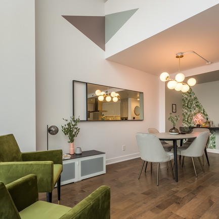 Press kit | 788-06 - Press release | After Ready-to-Wear and Ready-to-Cook, Here is thePrêt à vivre - Clairoux - Residential Interior Design - Prêt à vivre Collection - Photo credit: Julien Perron-Gagné