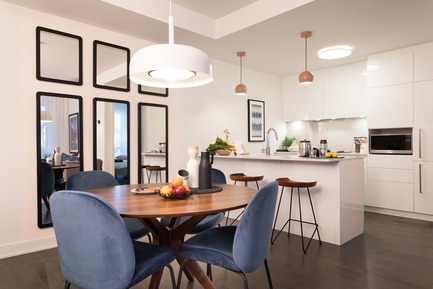 Press kit | 788-06 - Press release | After Ready-to-Wear and Ready-to-Cook, Here is thePrêt à vivre - Clairoux - Residential Interior Design - Prêt à vivre Collection - Photo credit: Julien Perron-Gagné
