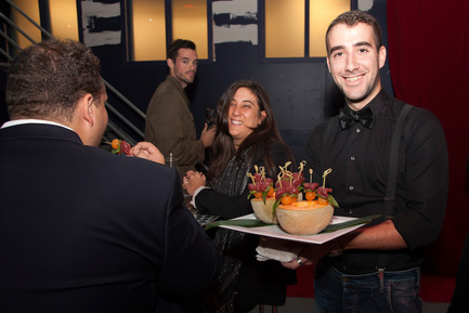 Press kit | 1030-01 - Press release | LE SE7T - a Montreal production - Le groupe Dayan inc. - Real Estate - Soirée Avant-première du SE7T le 8 octobre 2012 - Photo credit: Massimo Photographe