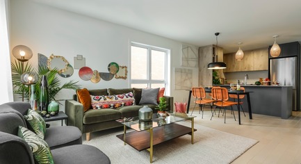 Press kit | 788-06 - Press release | After Ready-to-Wear and Ready-to-Cook, Here is thePrêt à vivre - Clairoux - Residential Interior Design - Prêt à vivre Collection - Photo credit: Julien Perron-Gagné