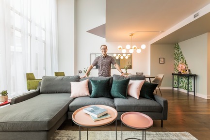 Press kit | 788-06 - Press release | After Ready-to-Wear and Ready-to-Cook, Here is thePrêt à vivre - Clairoux - Residential Interior Design - Photo credit: Julien Perron-Gagné