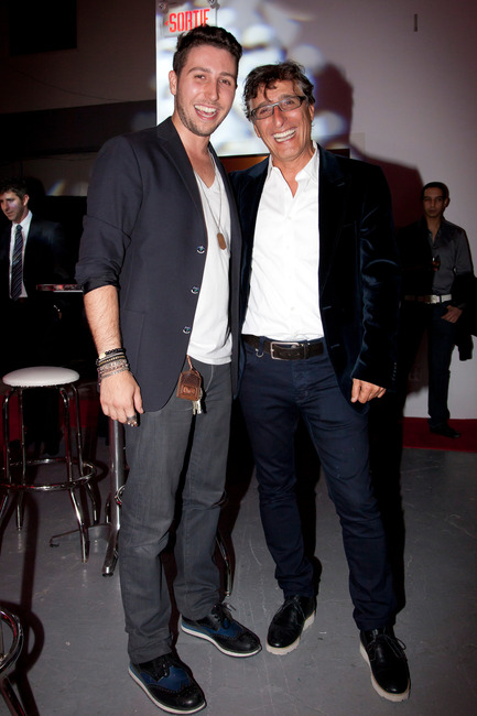 Press kit | 1030-01 - Press release | LE SE7T - a Montreal production - Le groupe Dayan inc. - Real Estate - Soirée Avant-première du SE7T le 8 octobre 2012 - Photo credit: Massimo Photographe