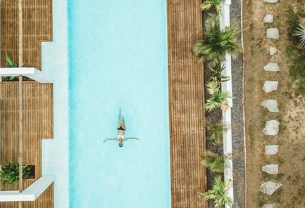 Dossier de presse | 3912-01 - Communiqué de presse | Swell - Hotel Surf & Art de Vivre - Swell Guatemala - Architecture commerciale - Crédit photo : Alex St-Jean