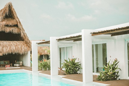 Dossier de presse | 3912-01 - Communiqué de presse | Swell - Hotel Surf & Art de Vivre - Swell Guatemala - Architecture commerciale - Crédit photo : Alyssa Kim Yamamoto