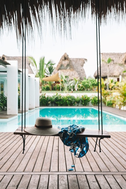 Dossier de presse | 3912-01 - Communiqué de presse | Swell - Hotel Surf & Art de Vivre - Swell Guatemala - Architecture commerciale - Crédit photo : Alyssa Kim Yamamoto