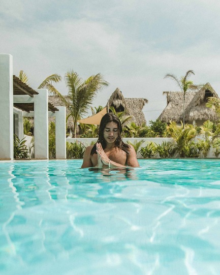 Dossier de presse | 3912-01 - Communiqué de presse | Swell - Hotel Surf & Art de Vivre - Swell Guatemala - Architecture commerciale - Crédit photo : Zac White