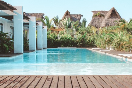 Dossier de presse | 3912-01 - Communiqué de presse | Swell - Hotel Surf & Art de Vivre - Swell Guatemala - Architecture commerciale - Crédit photo : Marie Bonnefond