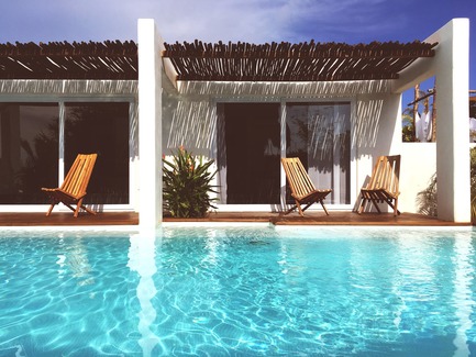 Dossier de presse | 3912-01 - Communiqué de presse | Swell - Hotel Surf & Art de Vivre - Swell Guatemala - Architecture commerciale - Crédit photo : Marie Bonnefond